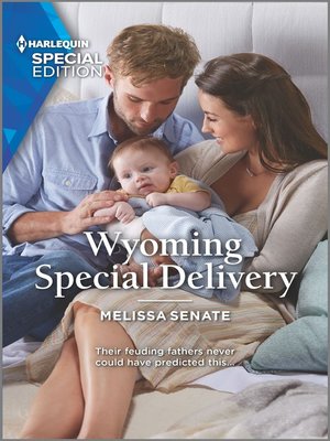 cover image of Wyoming Special Delivery